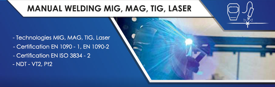 Welding machines